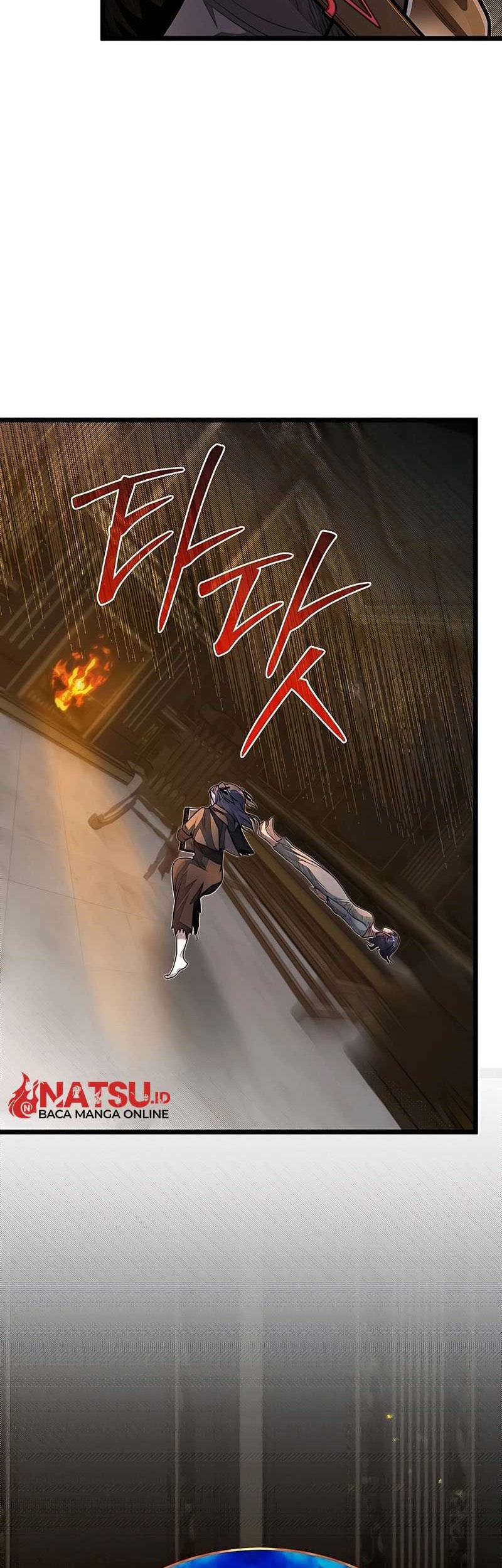 The Little Brother Is the Academy’s Hotshot Chapter 54 Gambar 56