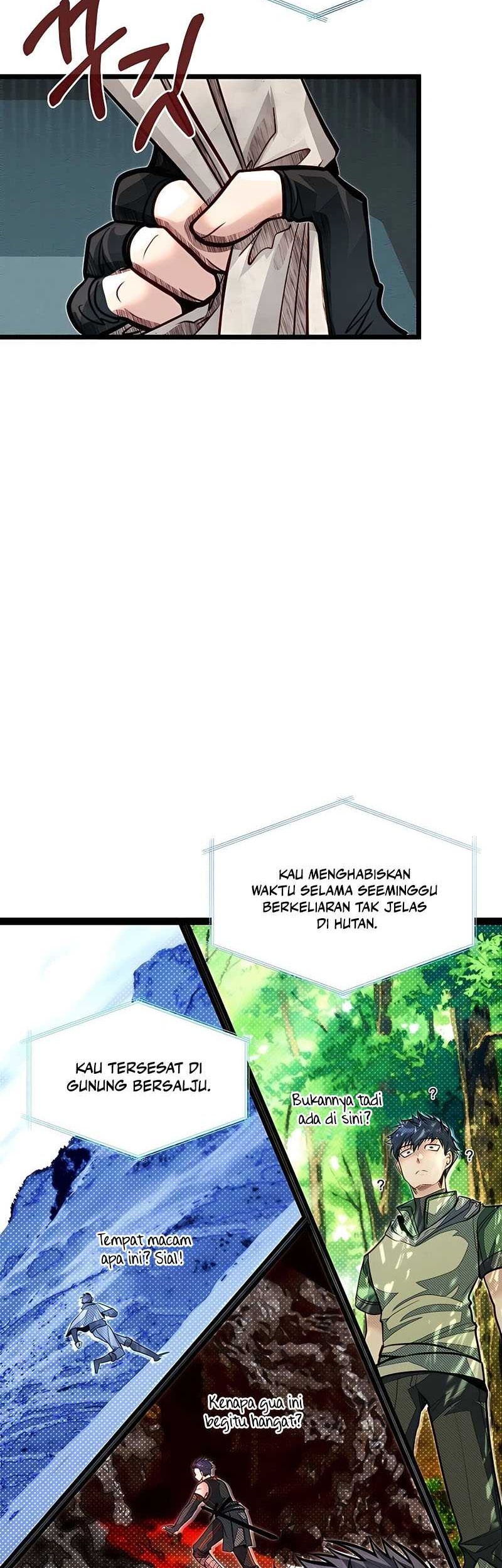 The Little Brother Is the Academy’s Hotshot Chapter 54 Gambar 8