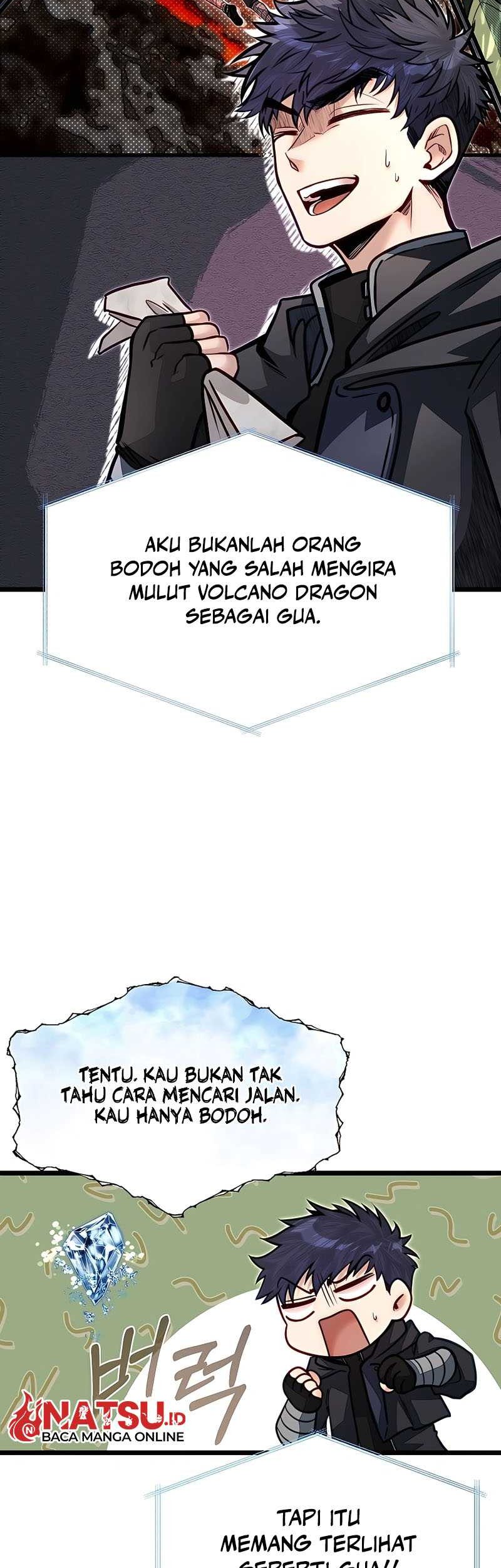 The Little Brother Is the Academy’s Hotshot Chapter 54 Gambar 9