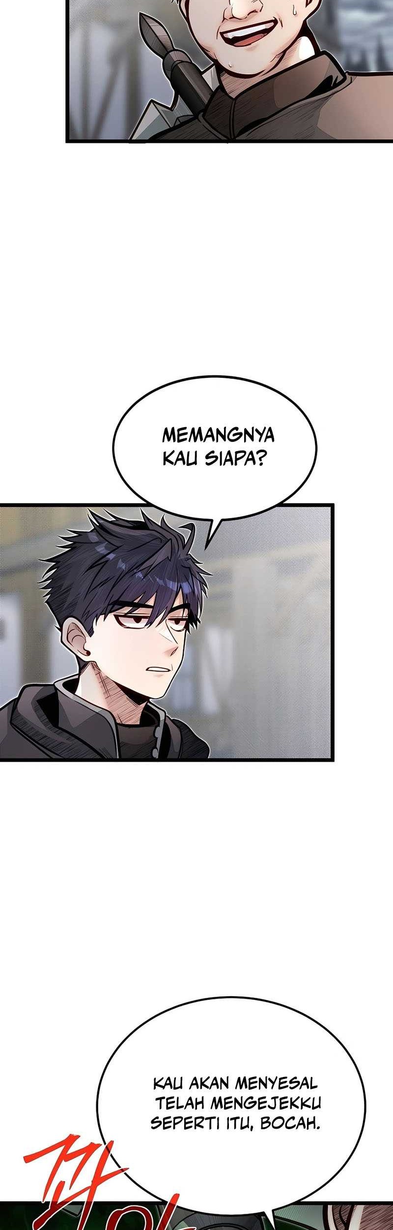 The Little Brother Is the Academy’s Hotshot Chapter 54 Gambar 17