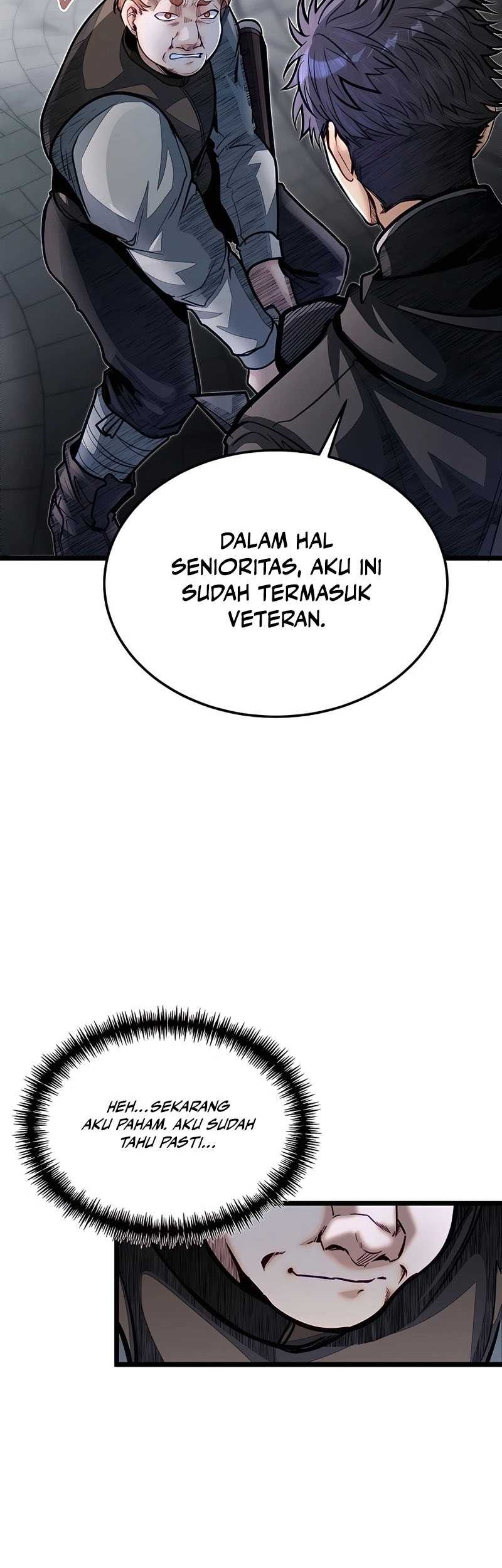 The Little Brother Is the Academy’s Hotshot Chapter 54 Gambar 22