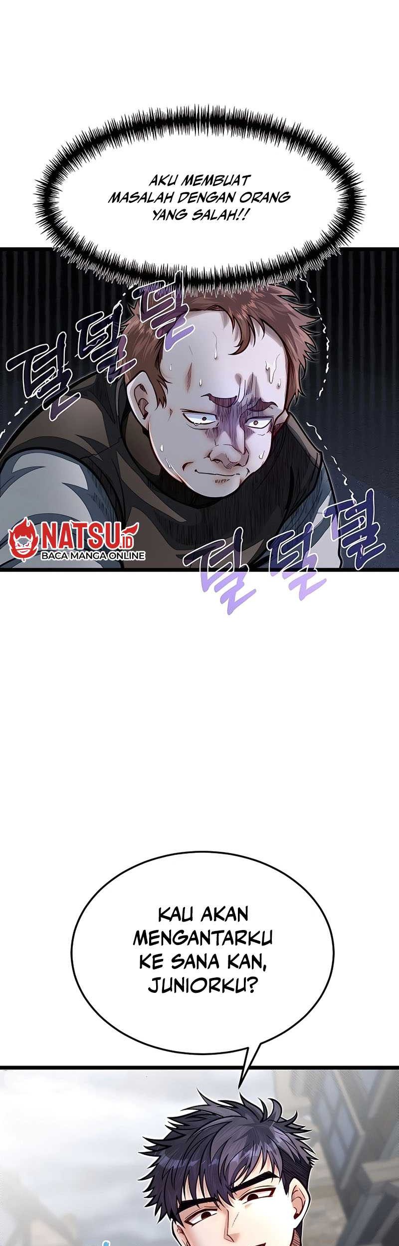 The Little Brother Is the Academy’s Hotshot Chapter 54 Gambar 23