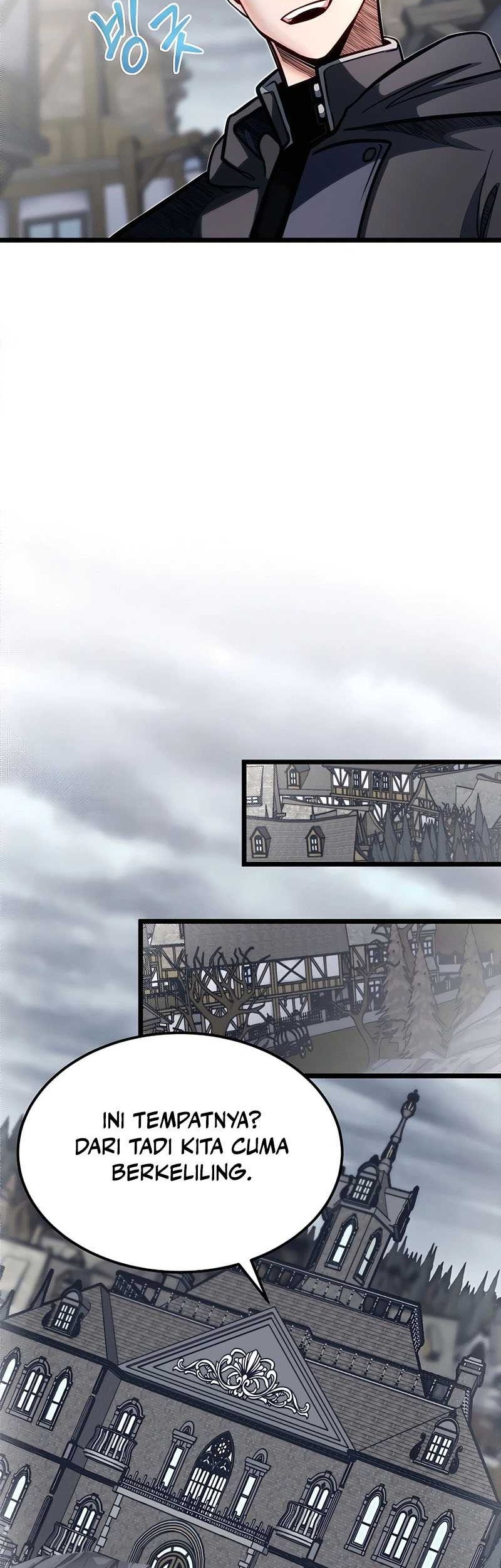 The Little Brother Is the Academy’s Hotshot Chapter 54 Gambar 24