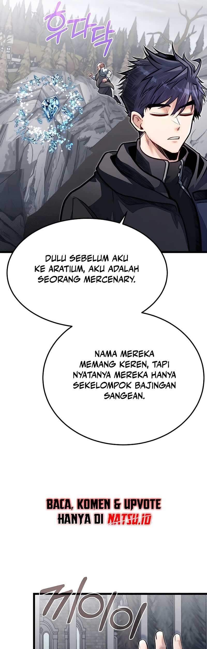 The Little Brother Is the Academy’s Hotshot Chapter 54 Gambar 26