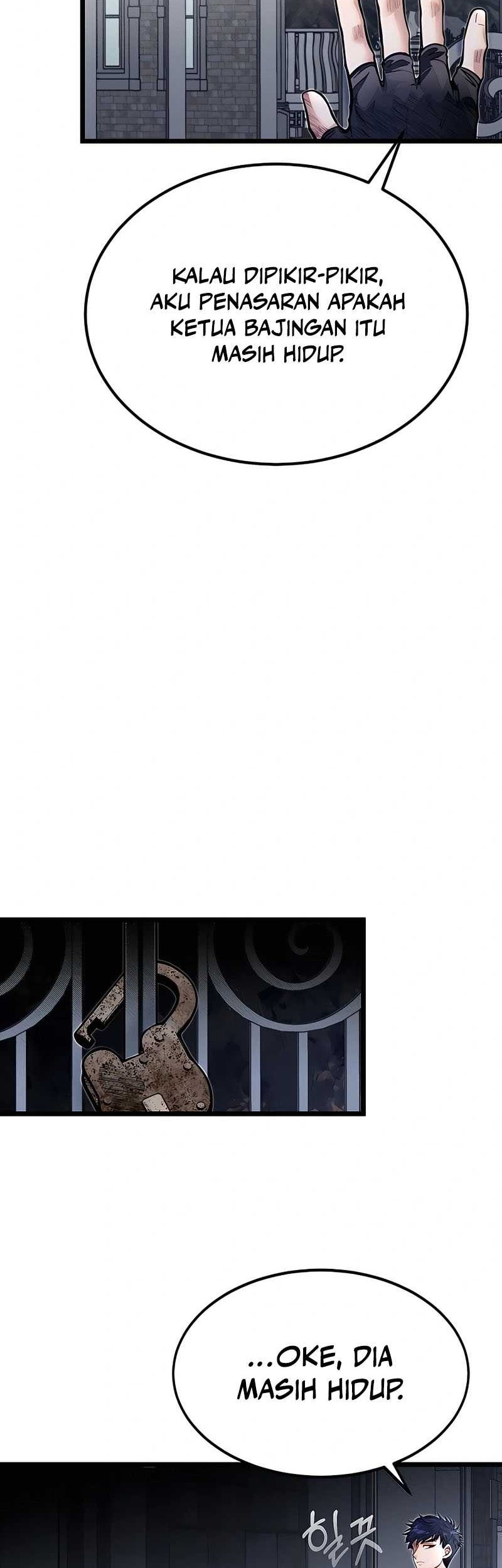 The Little Brother Is the Academy’s Hotshot Chapter 54 Gambar 27