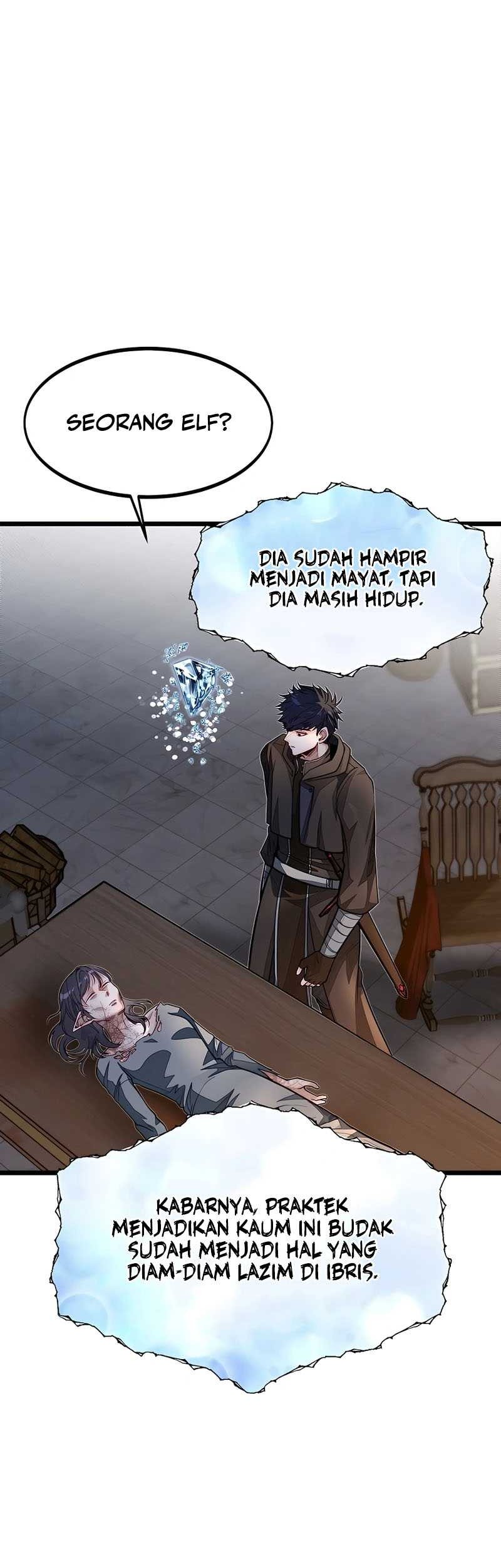 The Little Brother Is the Academy’s Hotshot Chapter 54 Gambar 33