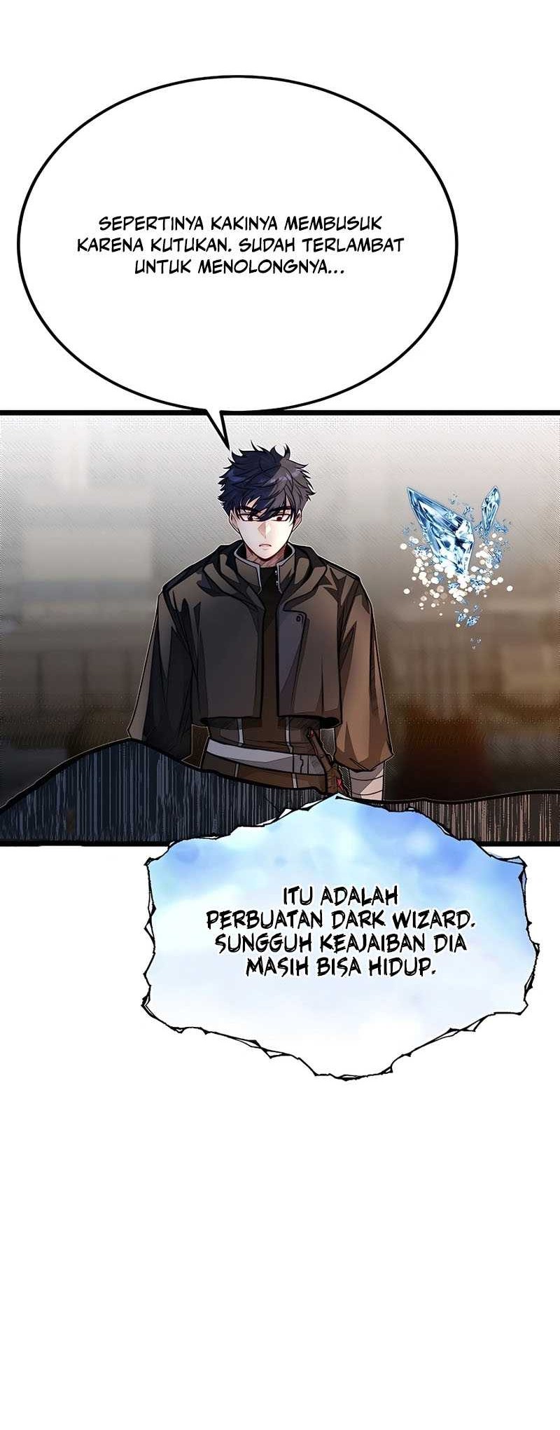 The Little Brother Is the Academy’s Hotshot Chapter 54 Gambar 34