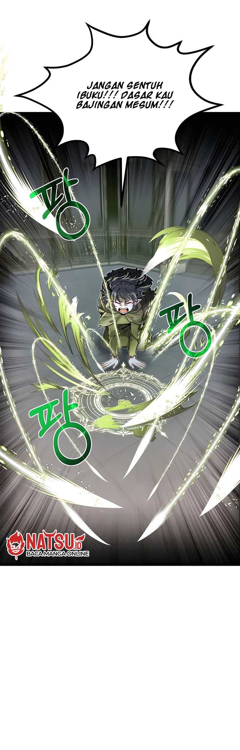 The Little Brother Is the Academy’s Hotshot Chapter 54 Gambar 38