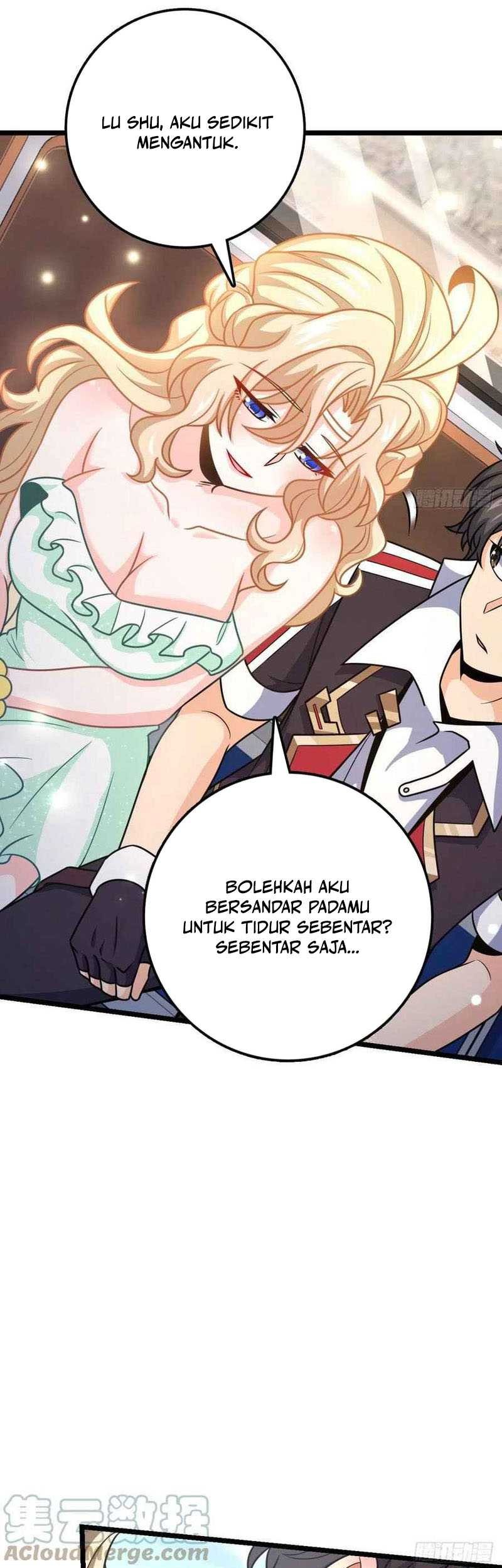 Spare Me, Great Lord! Chapter 367 Gambar 34