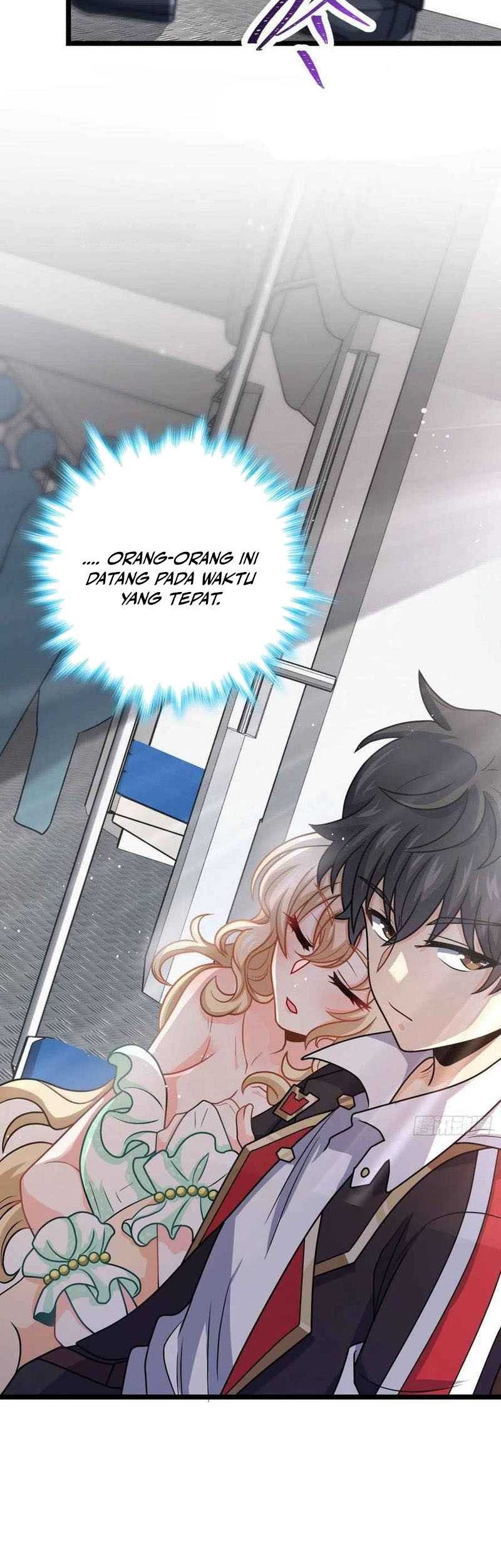 Spare Me, Great Lord! Chapter 367 Gambar 39