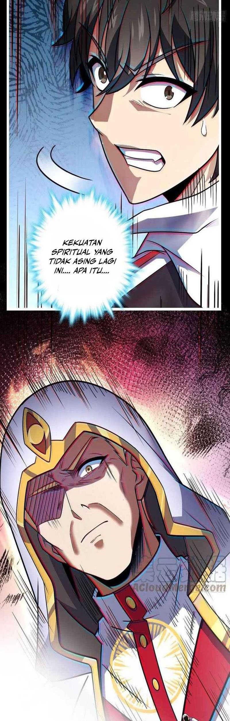 Spare Me, Great Lord! Chapter 367 Gambar 4