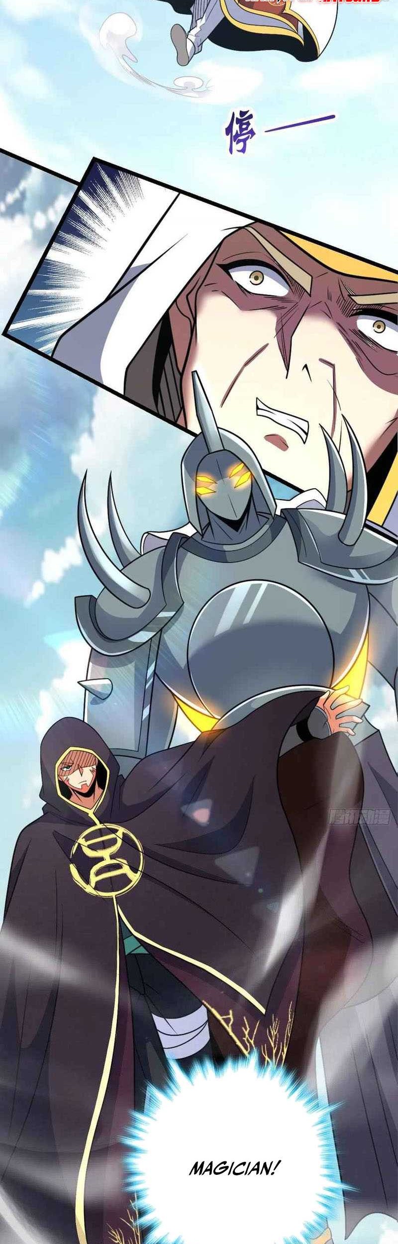 Spare Me, Great Lord! Chapter 367 Gambar 7