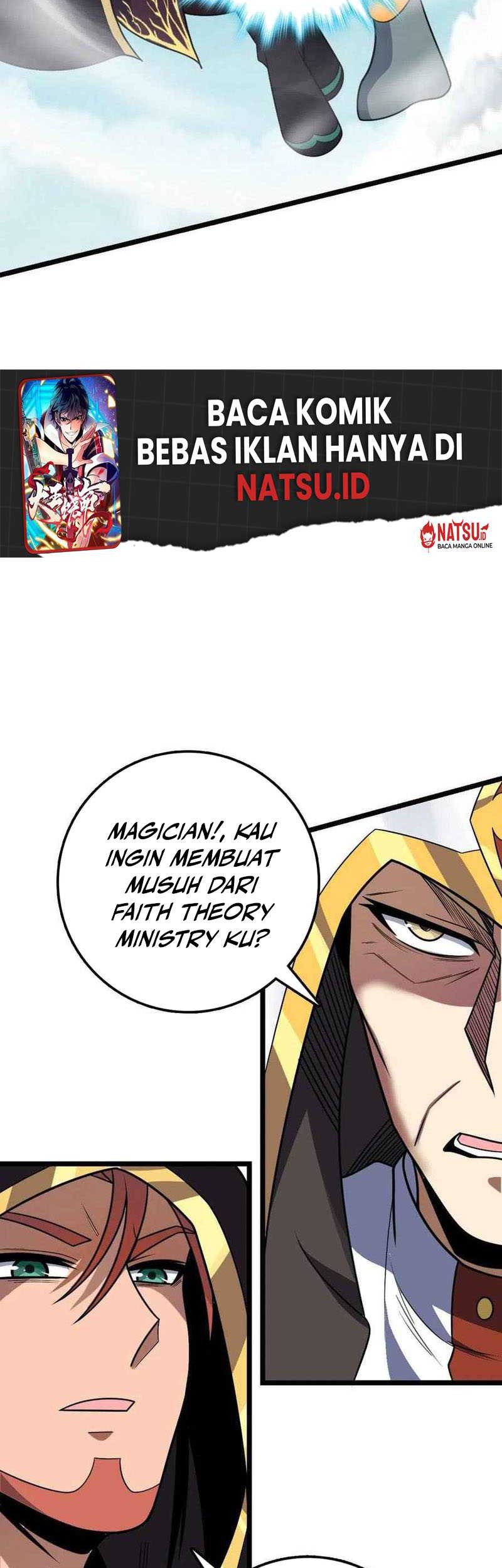 Spare Me, Great Lord! Chapter 367 Gambar 8