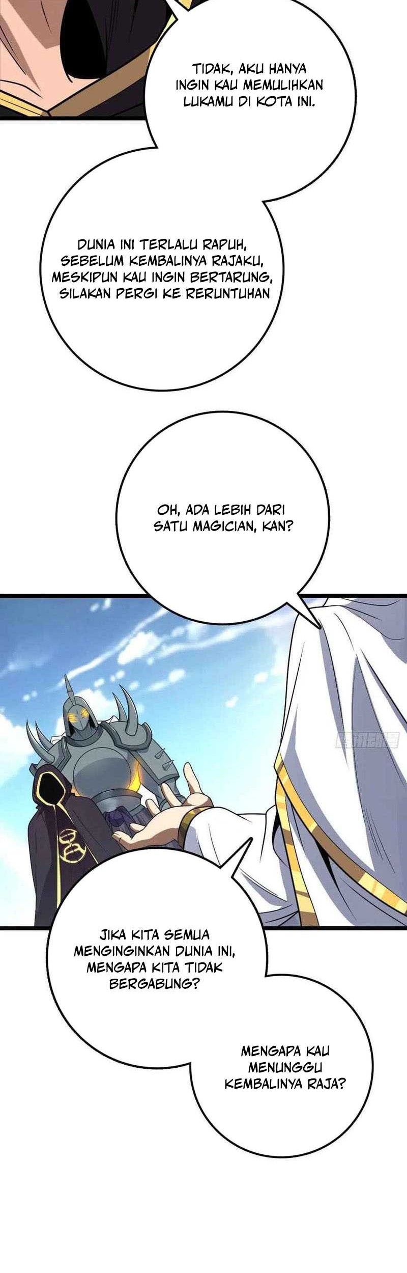 Spare Me, Great Lord! Chapter 367 Gambar 9