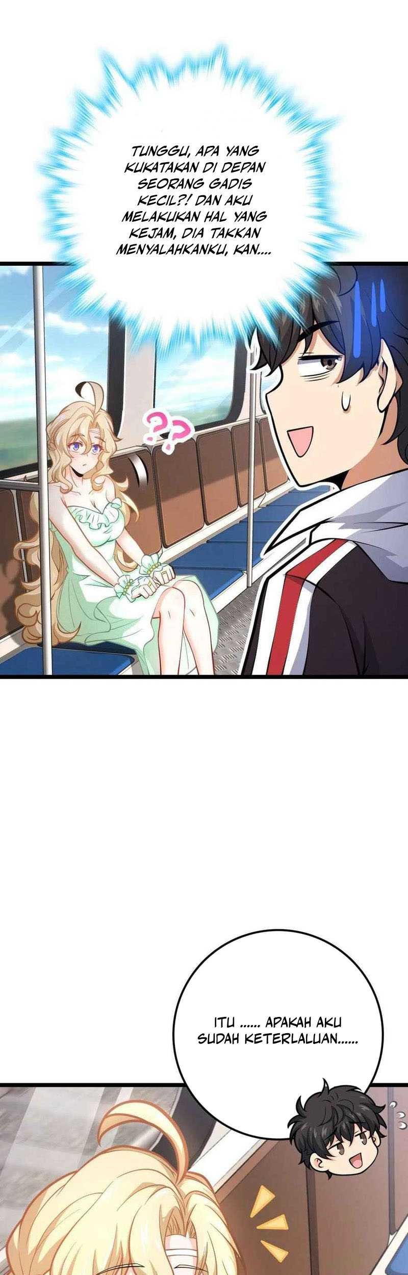 Spare Me, Great Lord! Chapter 367 Gambar 14