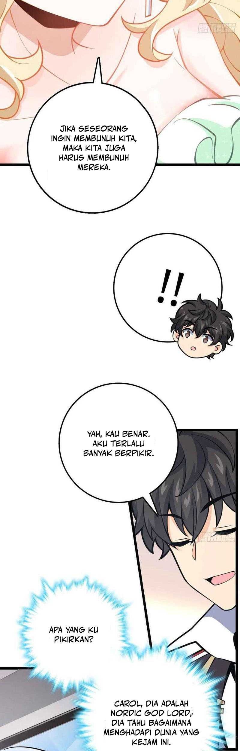 Spare Me, Great Lord! Chapter 367 Gambar 16