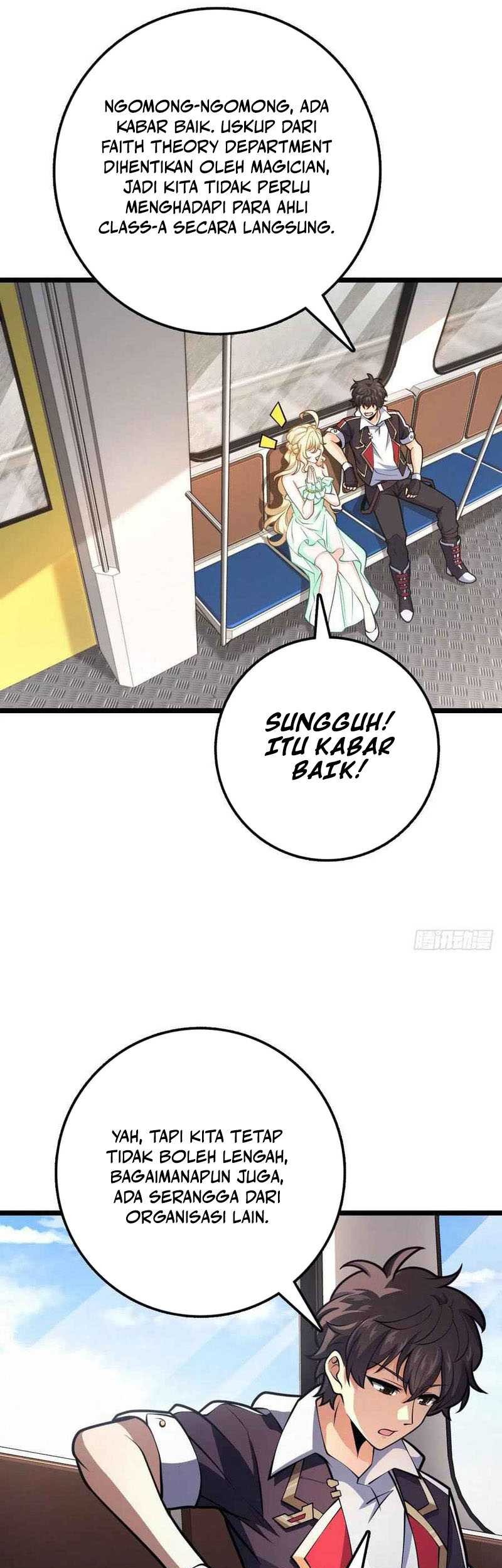 Spare Me, Great Lord! Chapter 367 Gambar 18