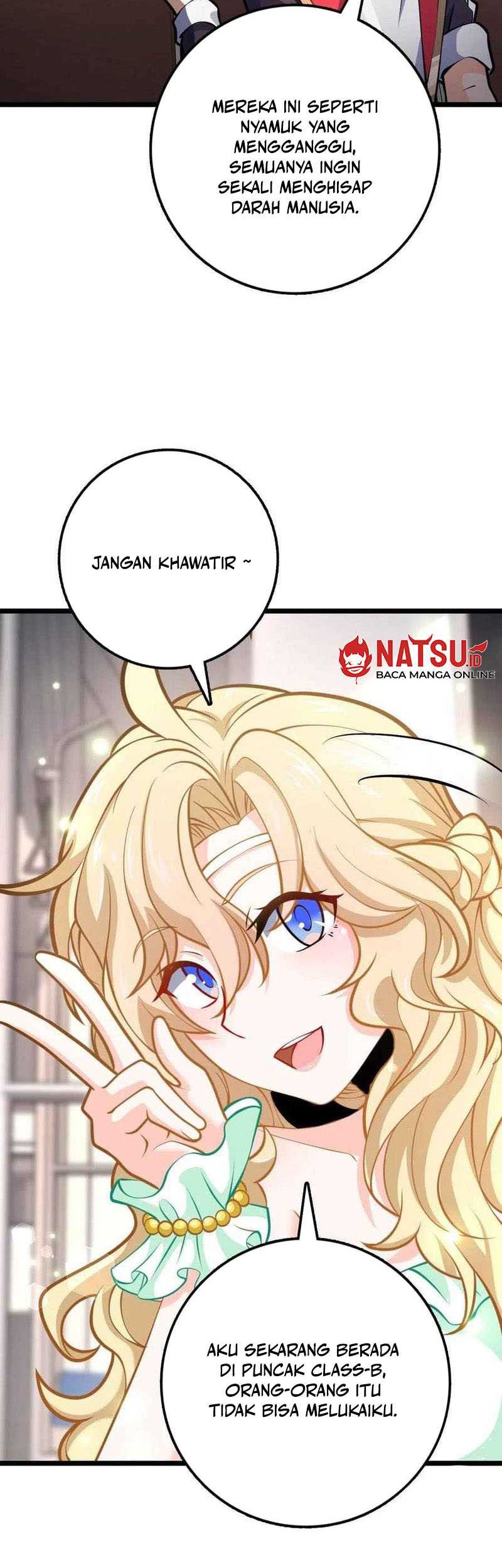 Spare Me, Great Lord! Chapter 367 Gambar 19