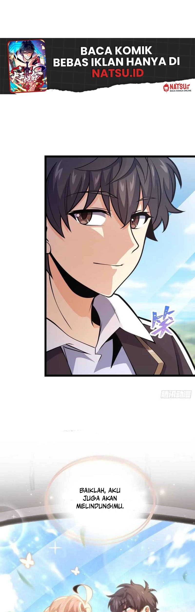 Spare Me, Great Lord! Chapter 367 Gambar 20