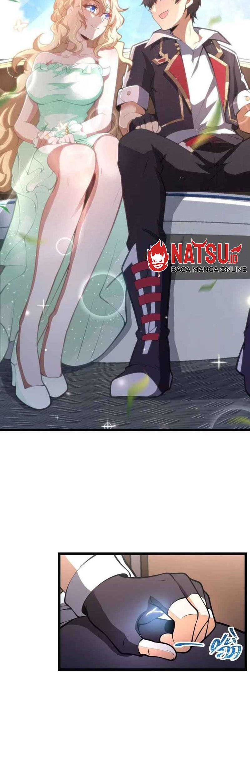 Spare Me, Great Lord! Chapter 367 Gambar 21