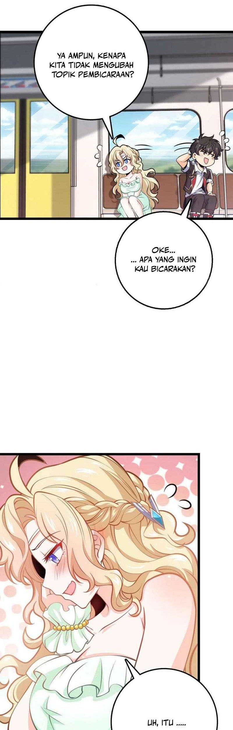 Spare Me, Great Lord! Chapter 367 Gambar 23