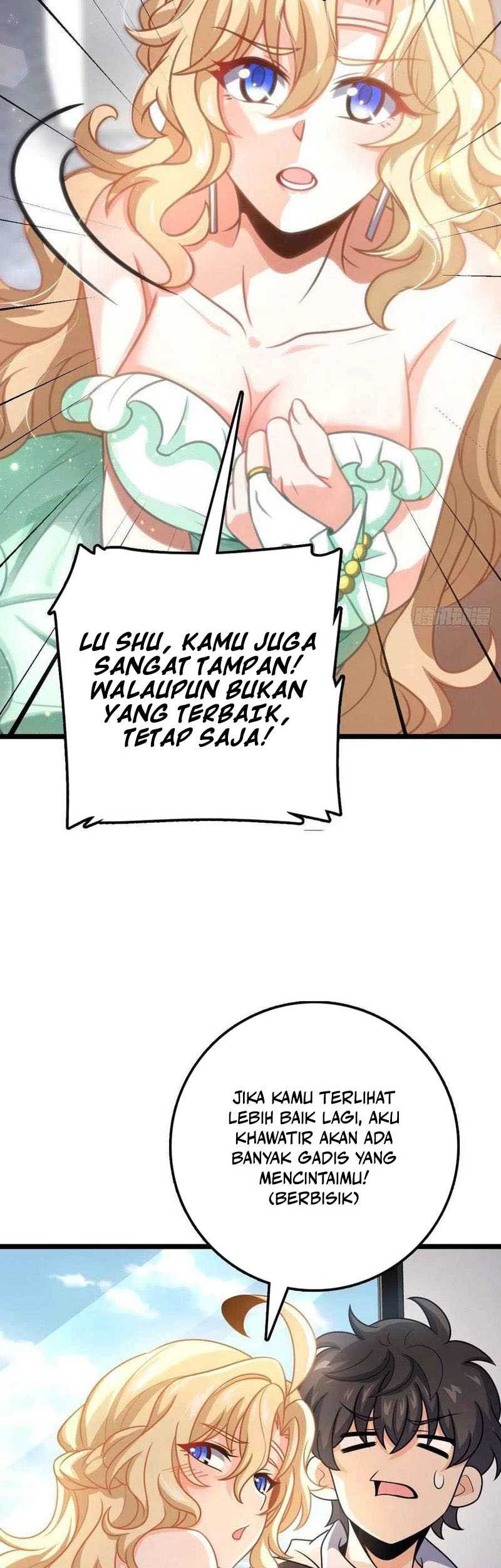 Spare Me, Great Lord! Chapter 367 Gambar 27