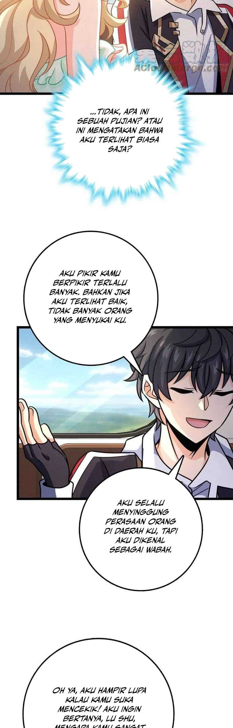 Spare Me, Great Lord! Chapter 367 Gambar 28