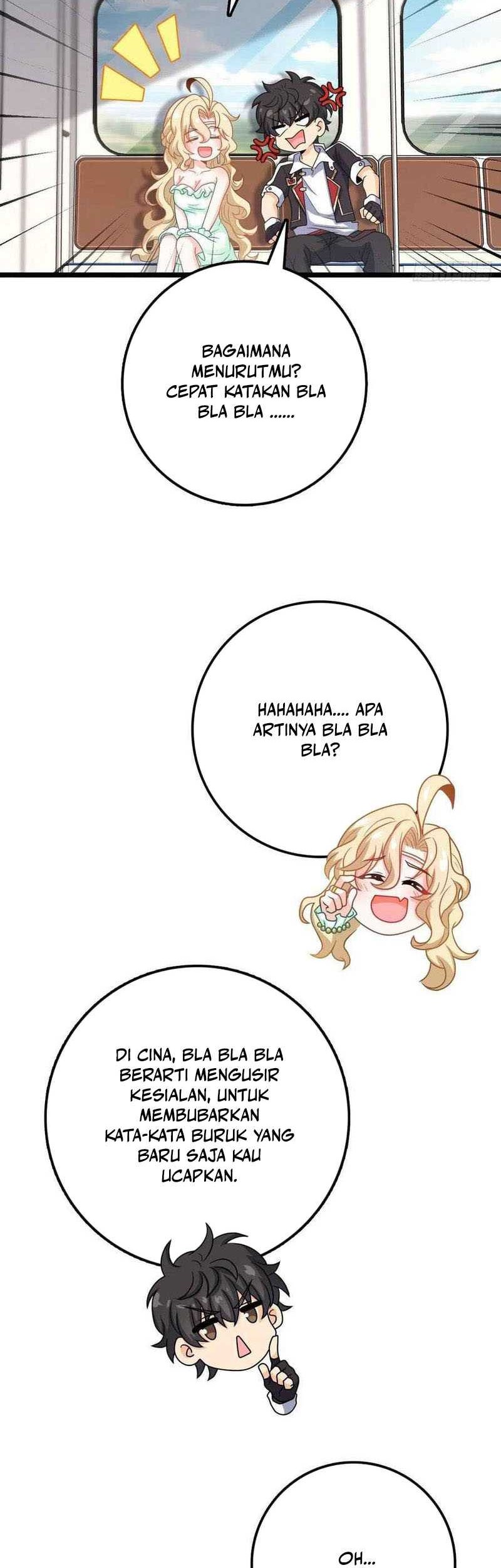 Spare Me, Great Lord! Chapter 367 Gambar 31