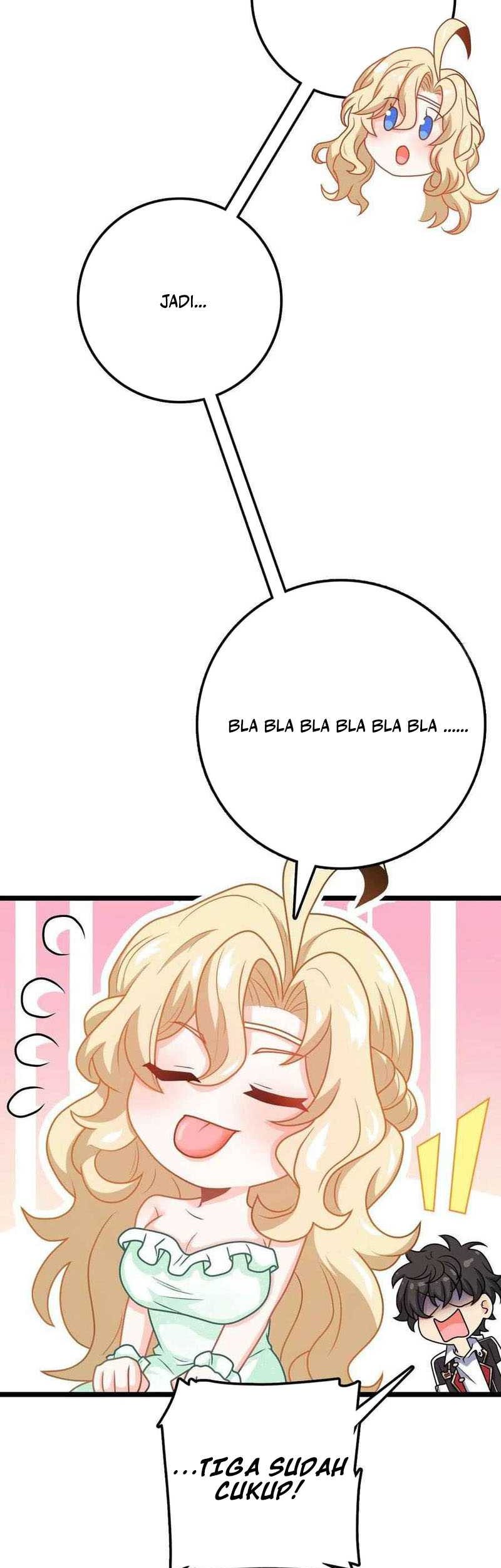 Spare Me, Great Lord! Chapter 367 Gambar 32