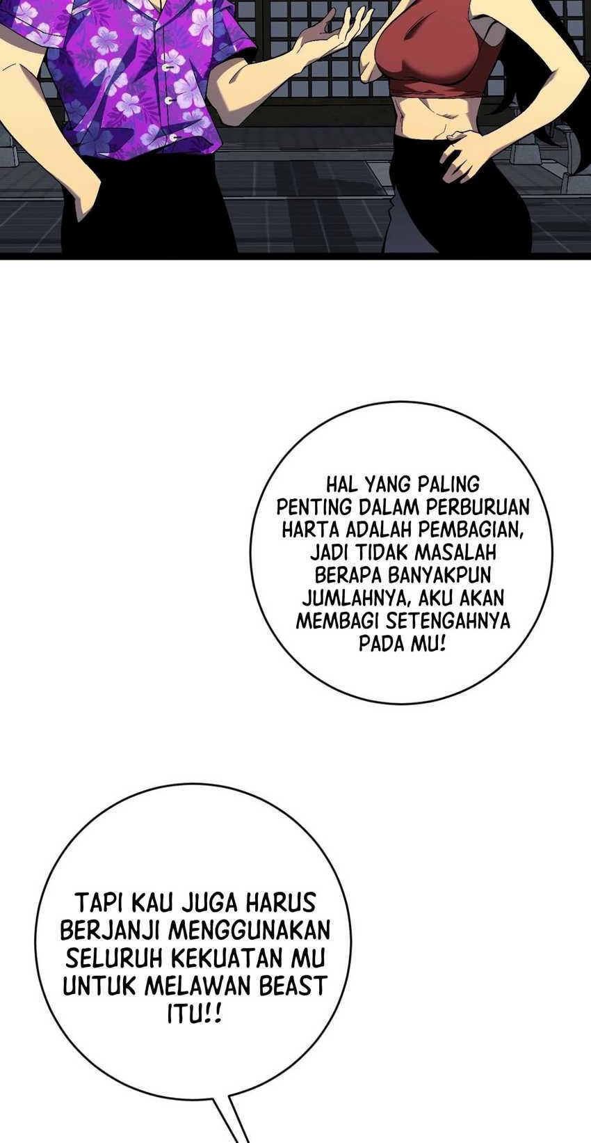 Your Talent is Mine Chapter 66 Gambar 30