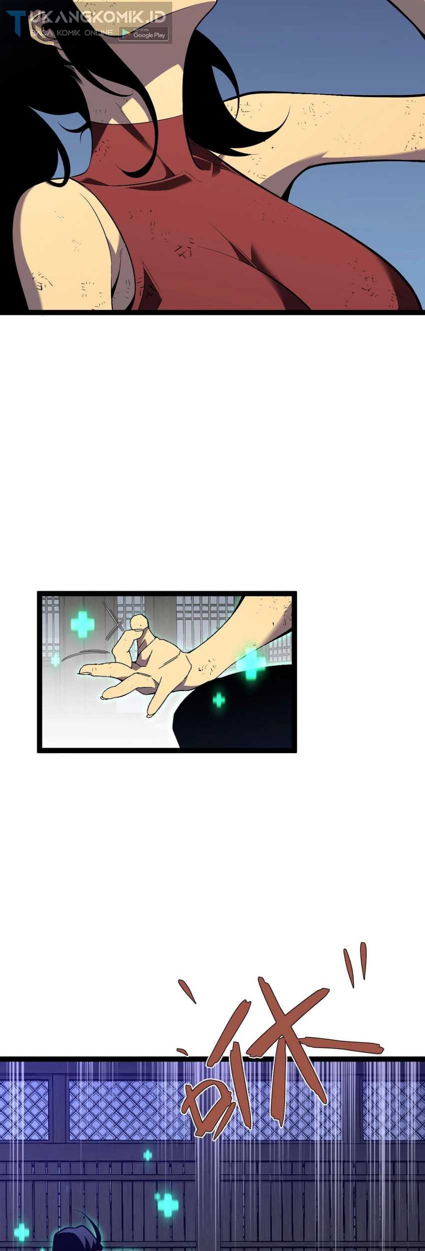 Your Talent is Mine Chapter 66 Gambar 4