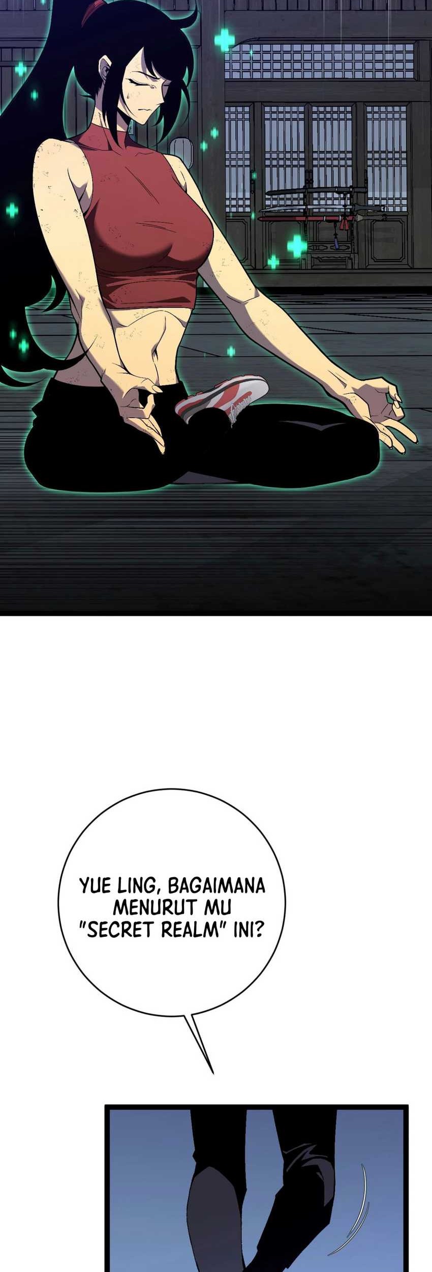 Your Talent is Mine Chapter 66 Gambar 5