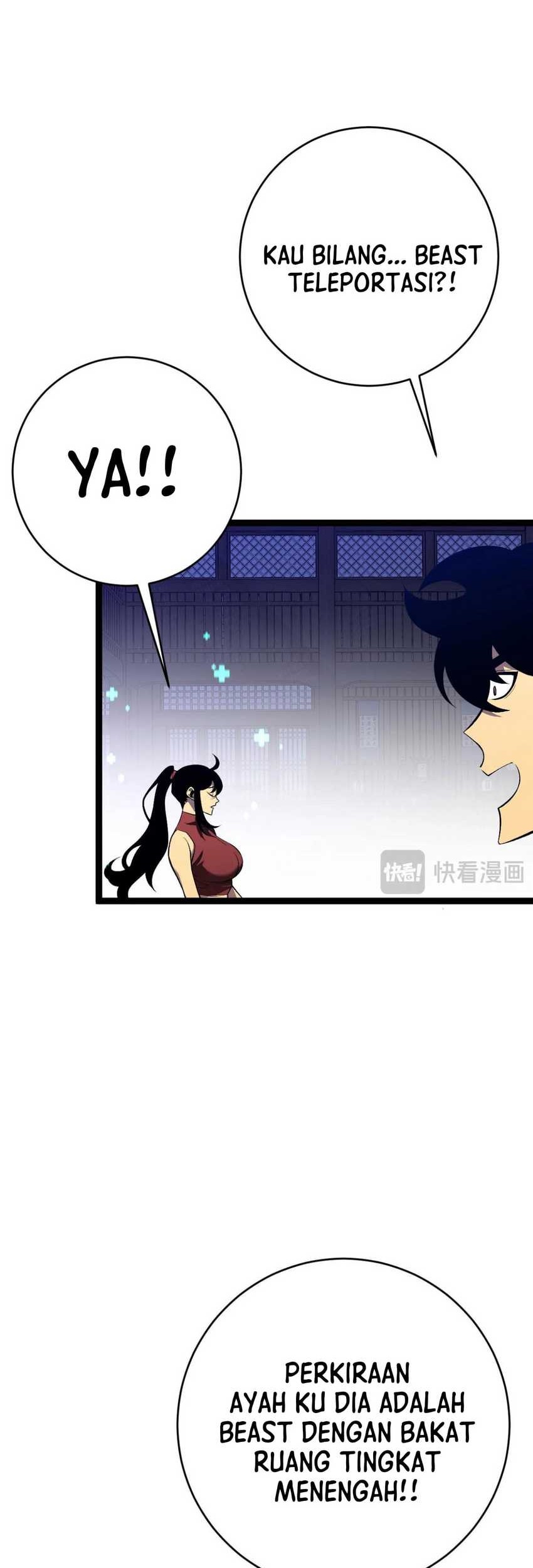 Your Talent is Mine Chapter 66 Gambar 14