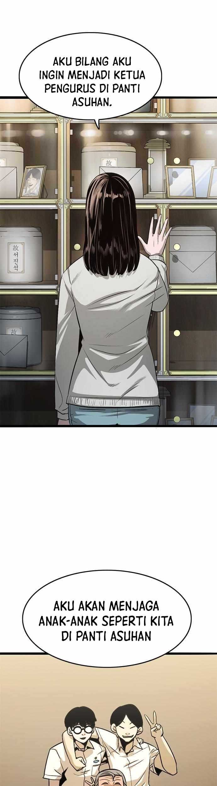 Death Row Boy Chapter 74 Gambar 52