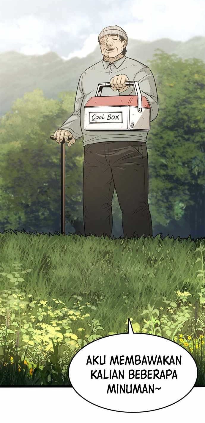 Death Row Boy Chapter 74 Gambar 57