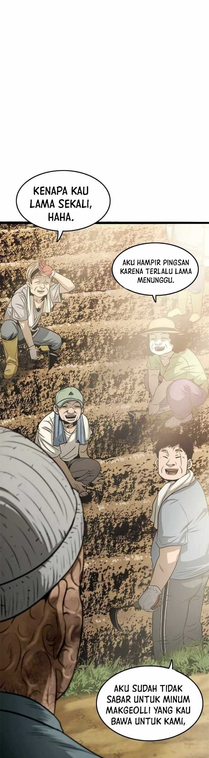 Death Row Boy Chapter 74 Gambar 58