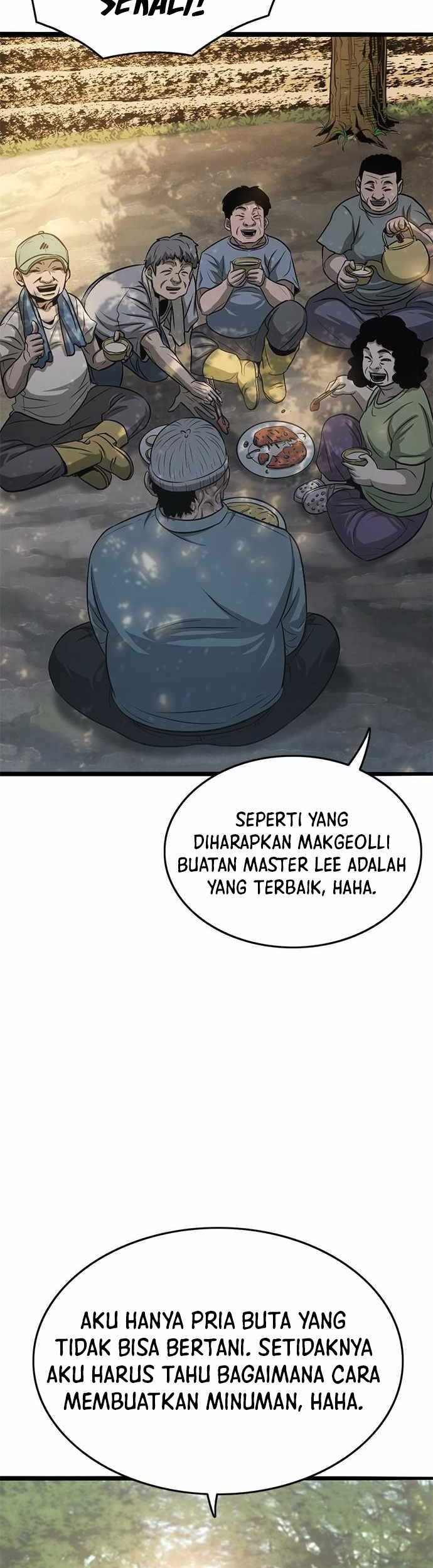 Death Row Boy Chapter 74 Gambar 60