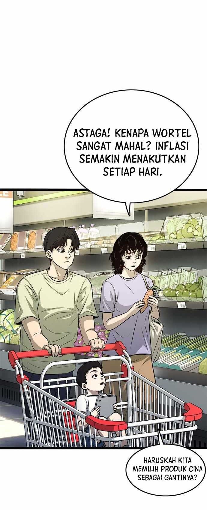 Death Row Boy Chapter 74 Gambar 69