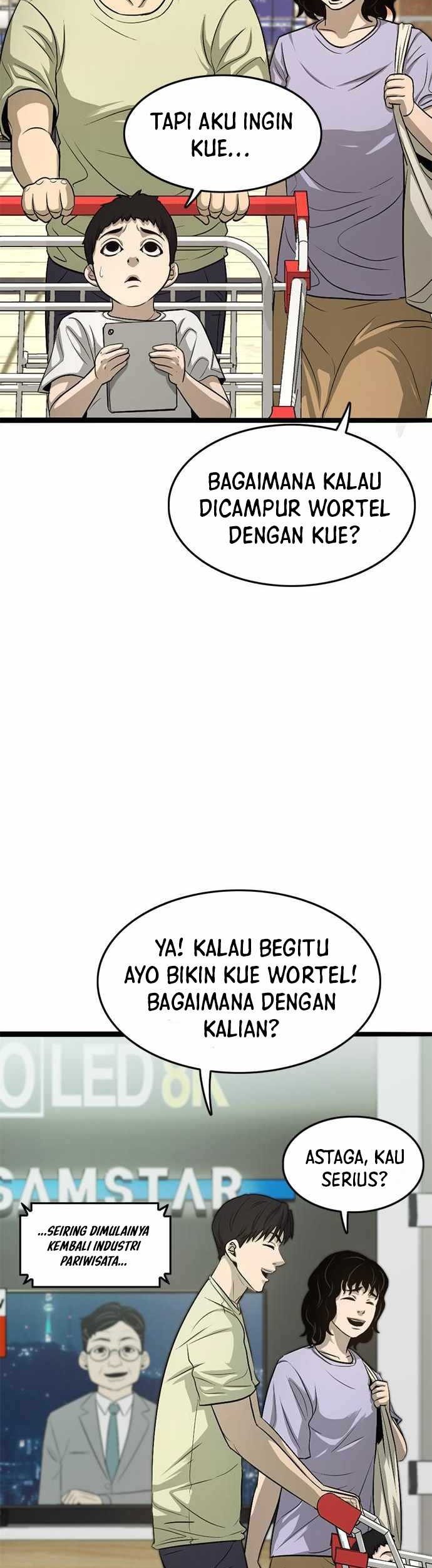 Death Row Boy Chapter 74 Gambar 72