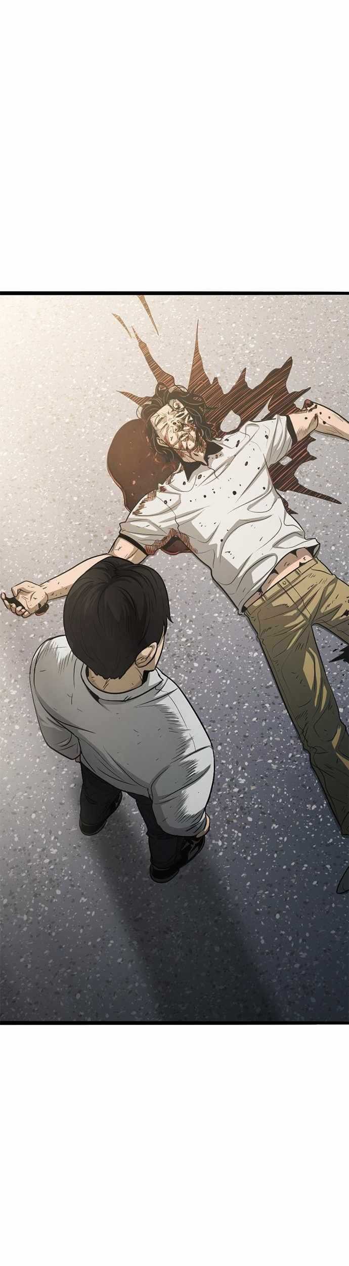 Death Row Boy Chapter 74 Gambar 34