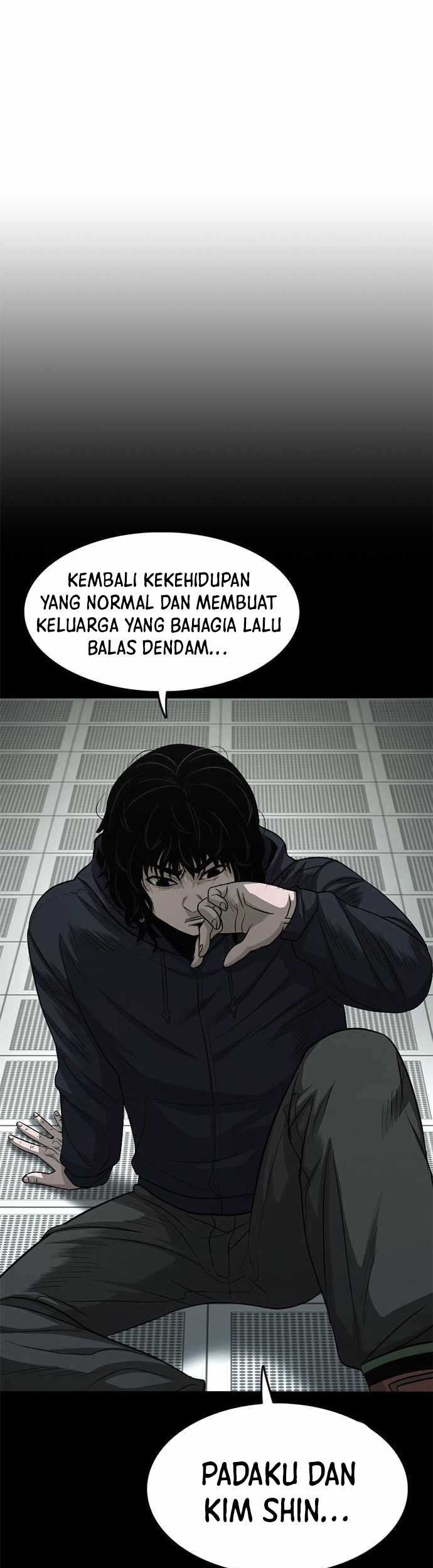 Death Row Boy Chapter 74 Gambar 38
