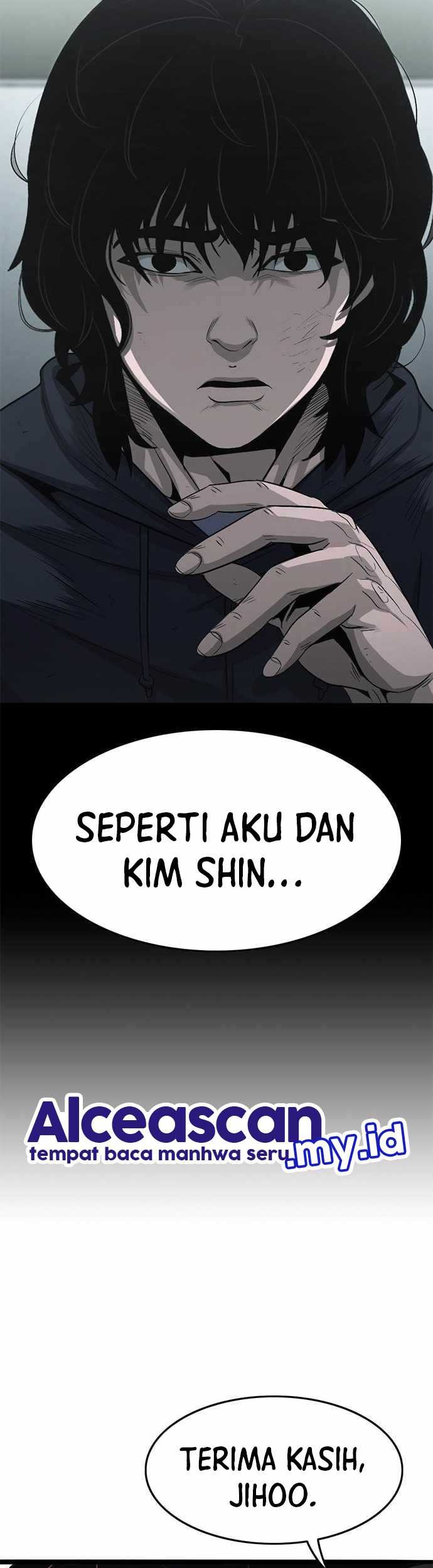 Death Row Boy Chapter 74 Gambar 42