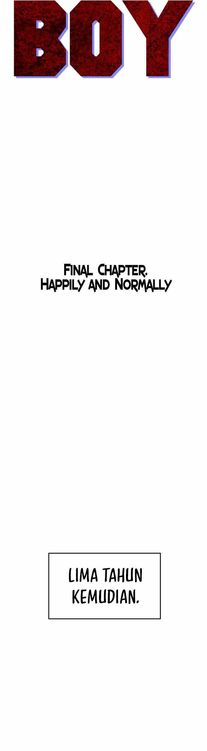 Death Row Boy Chapter 74 Gambar 46