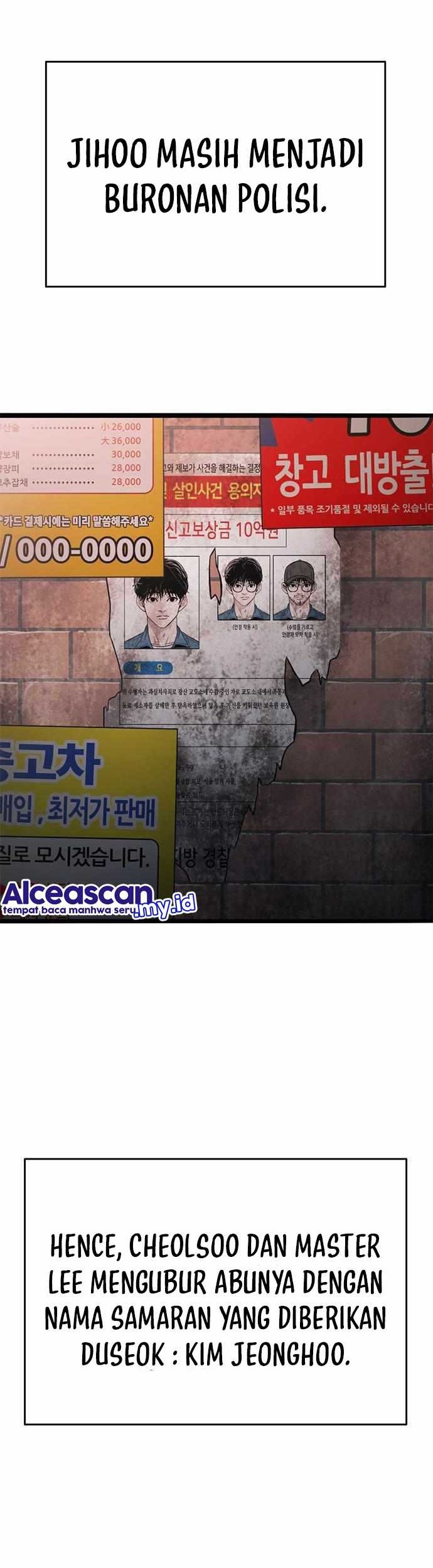 Death Row Boy Chapter 74 Gambar 47