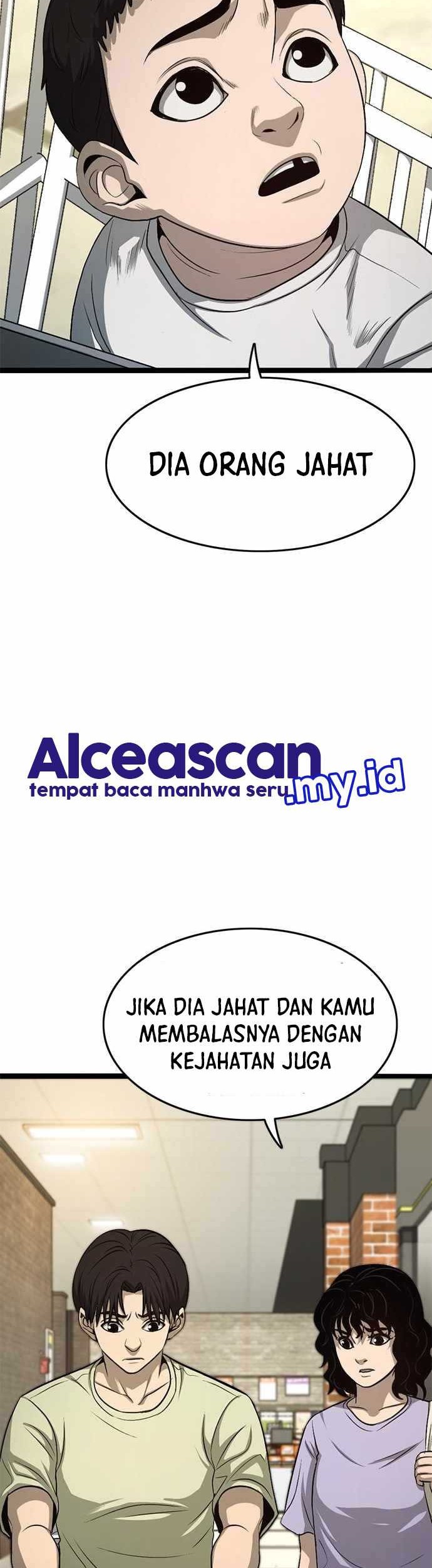 Death Row Boy Chapter 74 Gambar 91