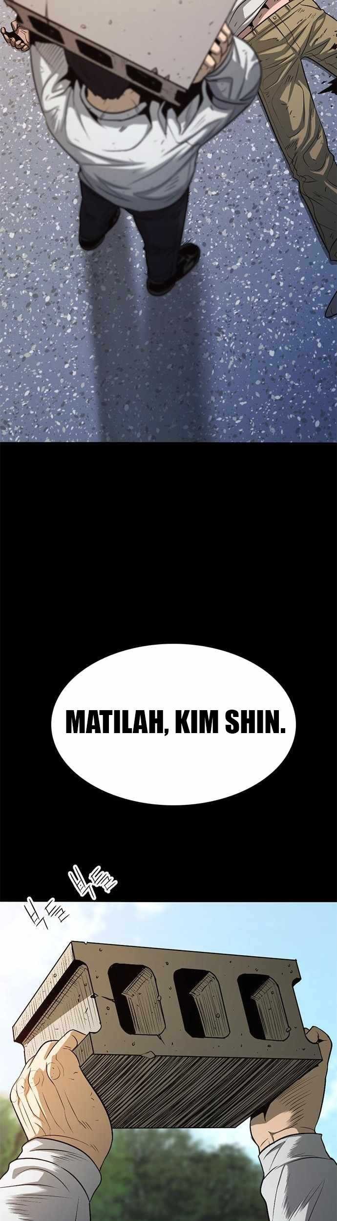 Death Row Boy Chapter 74 Gambar 102