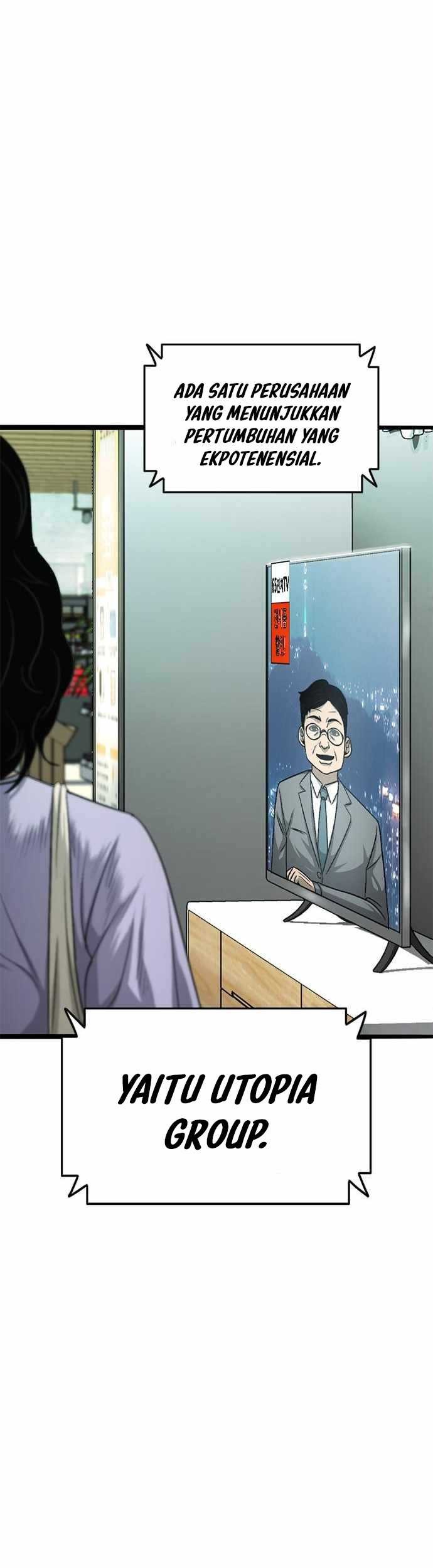 Death Row Boy Chapter 74 Gambar 74