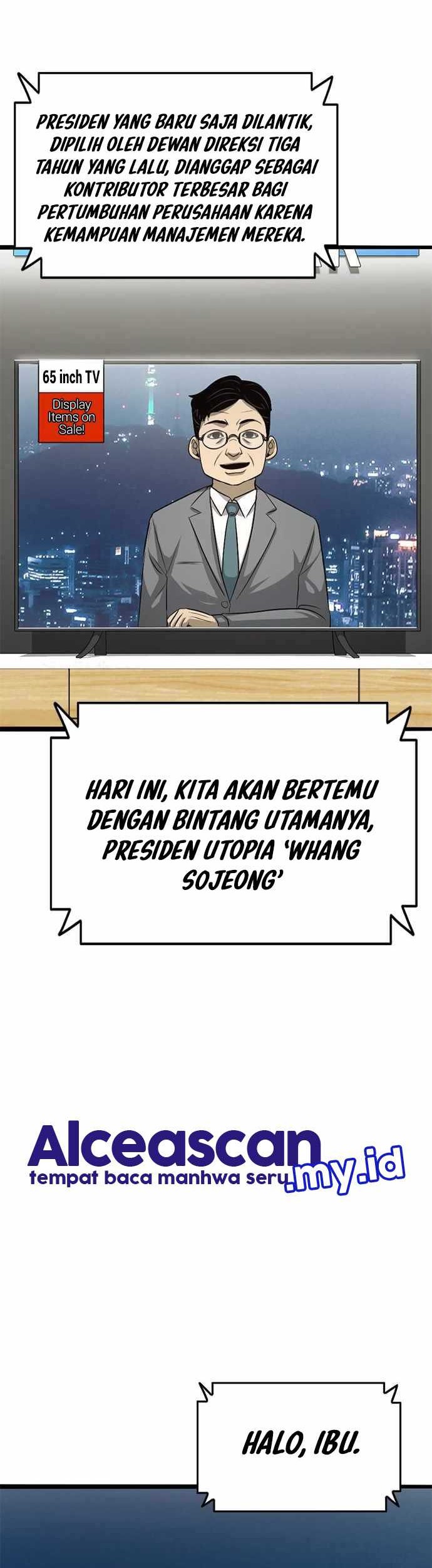 Death Row Boy Chapter 74 Gambar 75