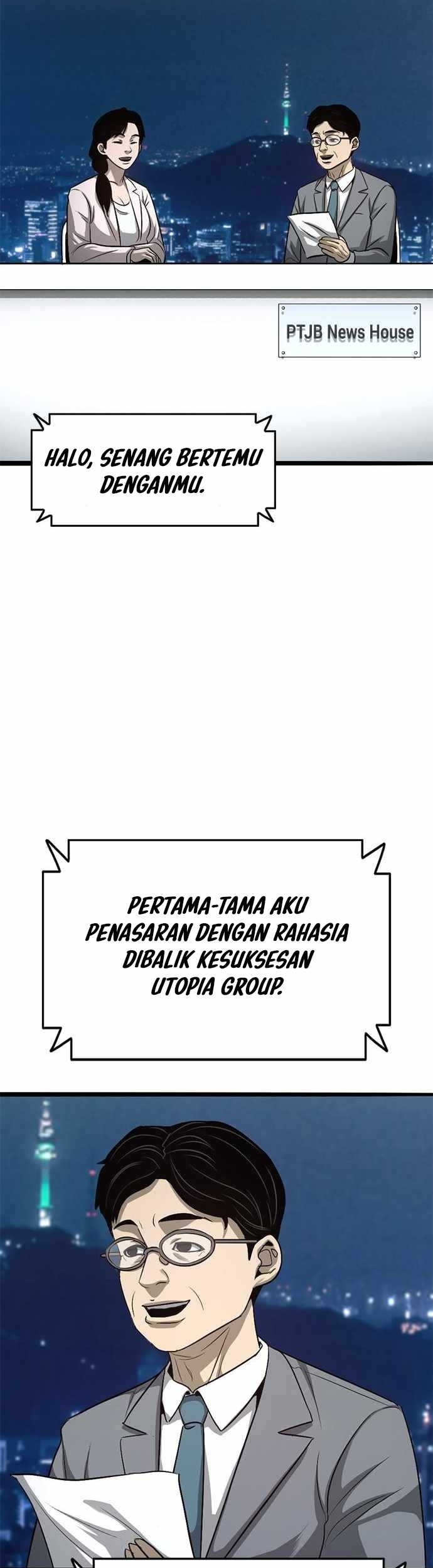 Death Row Boy Chapter 74 Gambar 76