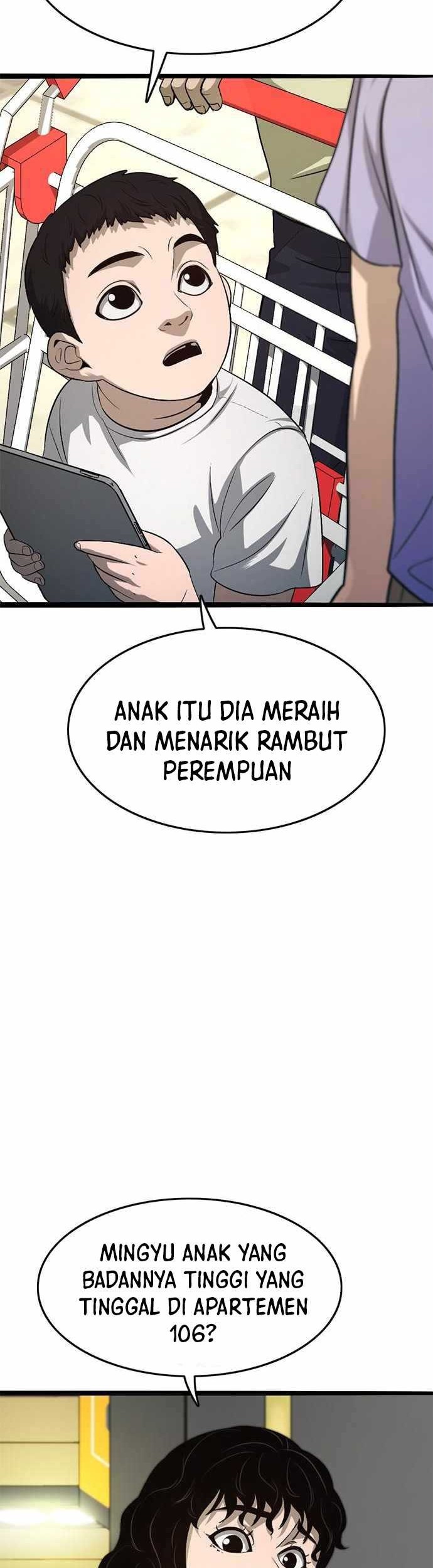 Death Row Boy Chapter 74 Gambar 87